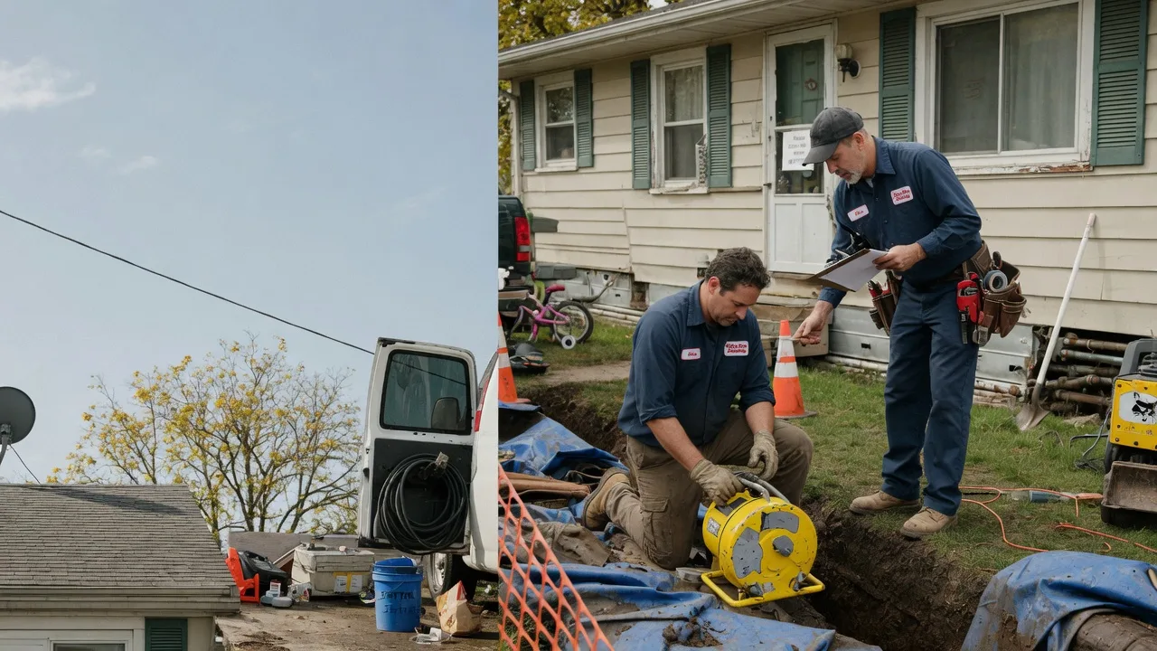 Emergency Plumber in Hickory, NC near me